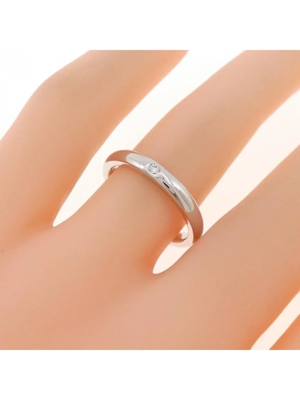 Tiffany & Co Stacking Band Ring
